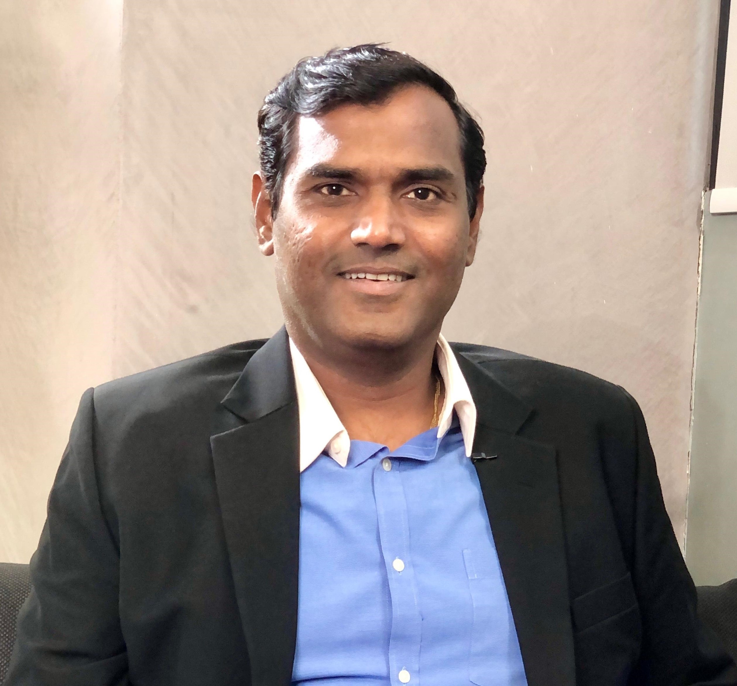 Suresh Balakrishnan